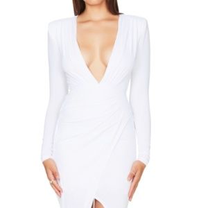 NWT Revolve Nookie Farrah Gown (sold out online)
